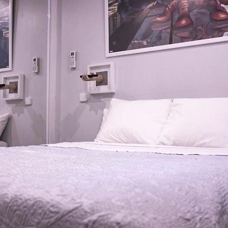 Cozy Apartment In Downtown Madrid Esterno foto