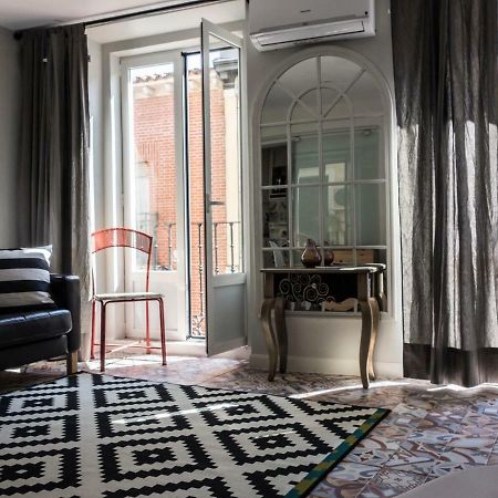 Cozy Apartment In Downtown Madrid Esterno foto