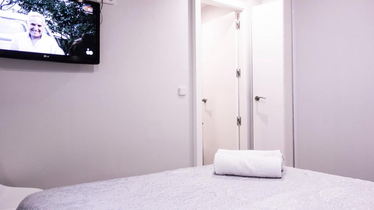 Cozy Apartment In Downtown Madrid Esterno foto