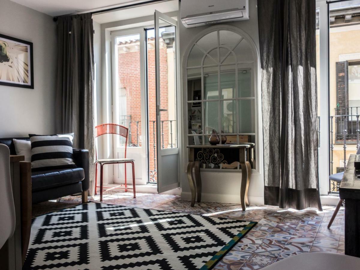 Cozy Apartment In Downtown Madrid Esterno foto