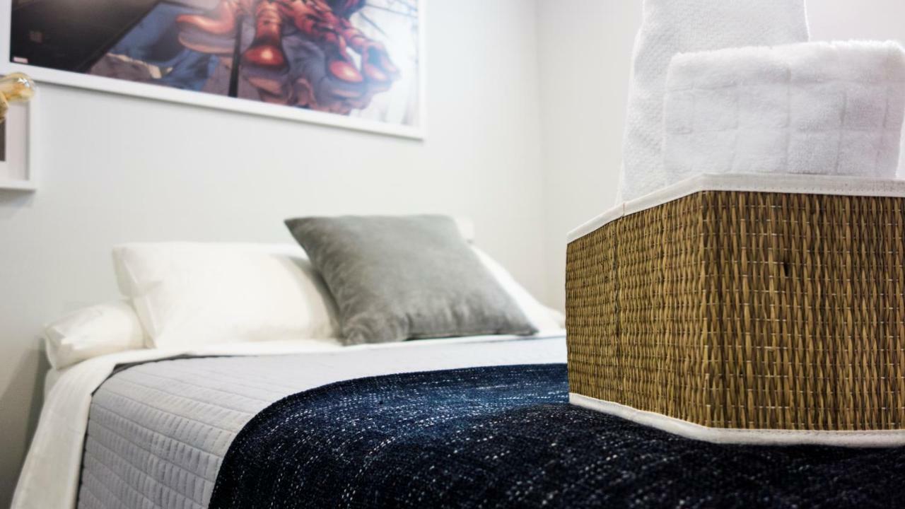 Cozy Apartment In Downtown Madrid Esterno foto