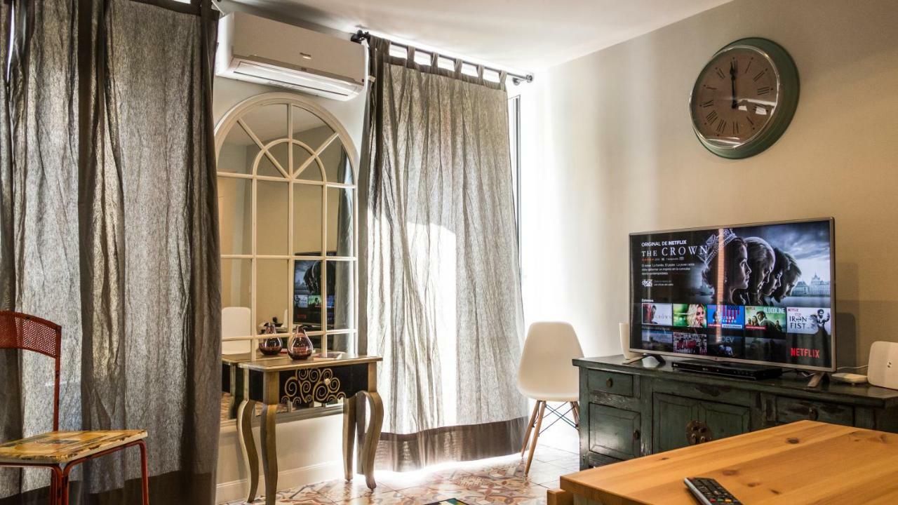 Cozy Apartment In Downtown Madrid Esterno foto