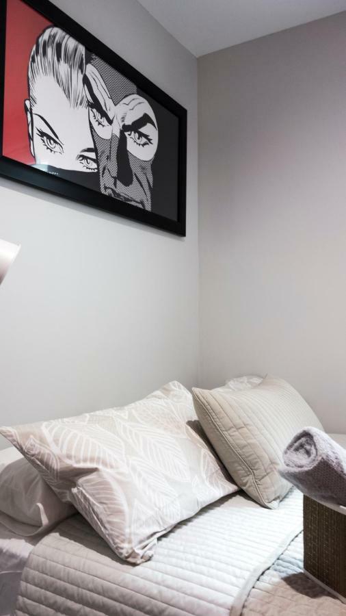 Cozy Apartment In Downtown Madrid Esterno foto
