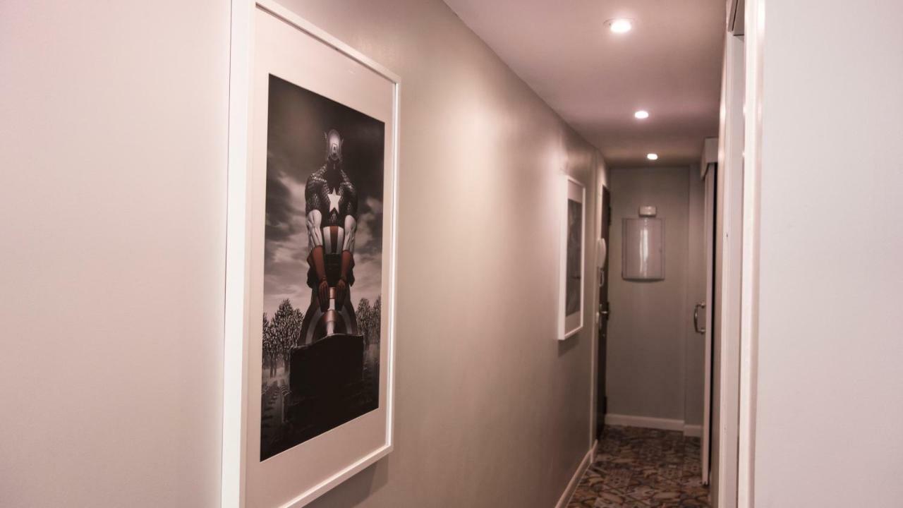 Cozy Apartment In Downtown Madrid Esterno foto