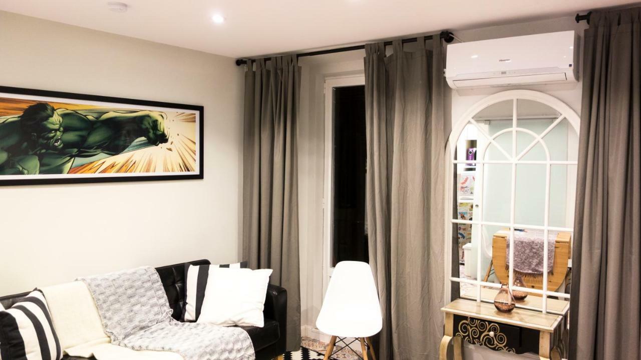 Cozy Apartment In Downtown Madrid Esterno foto